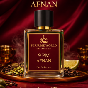 9 pm afnan