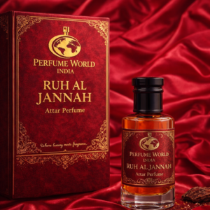 Ruh Al Jannah - The Soul of Paradise