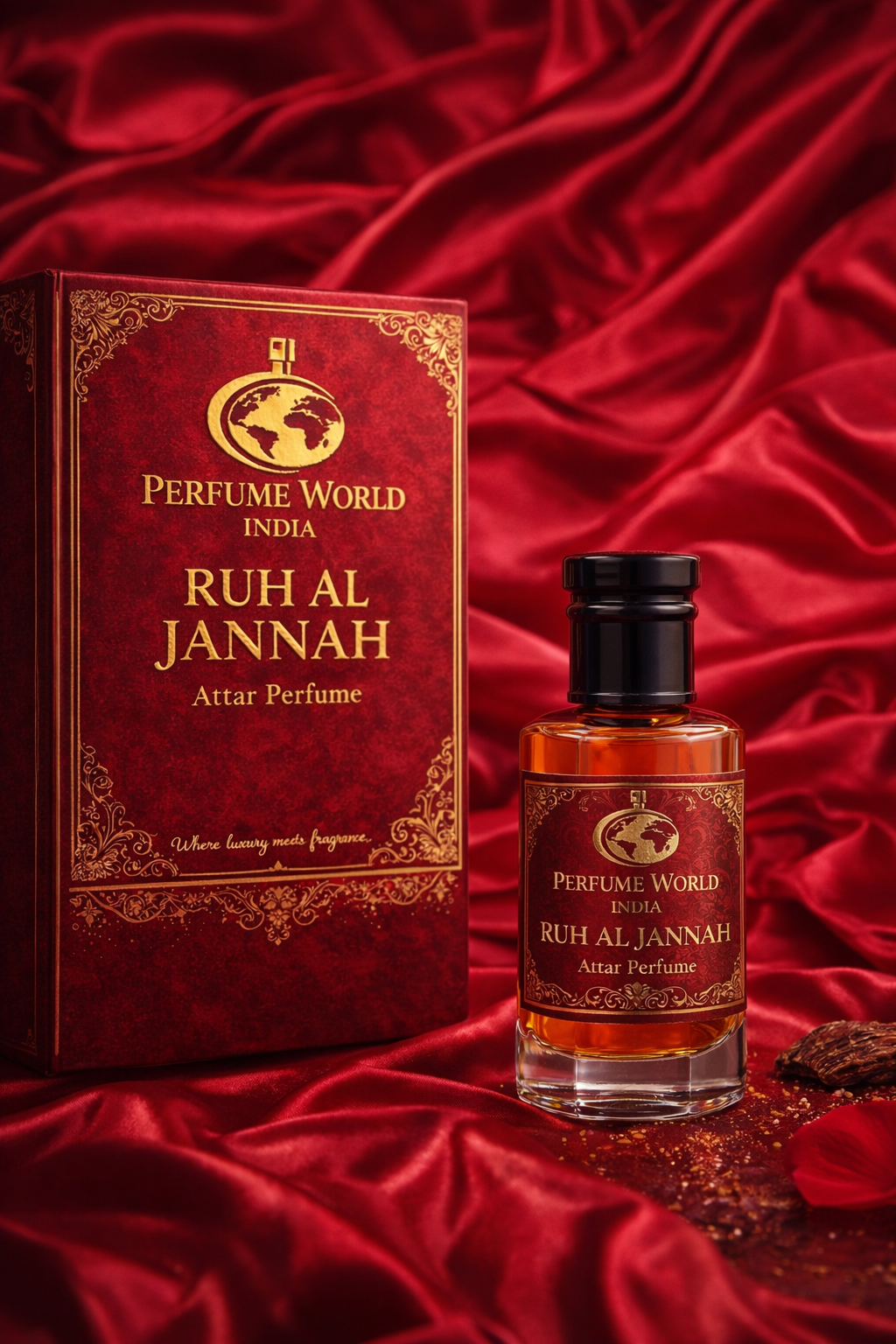 Ruh Al Jannah - The Soul of Paradise