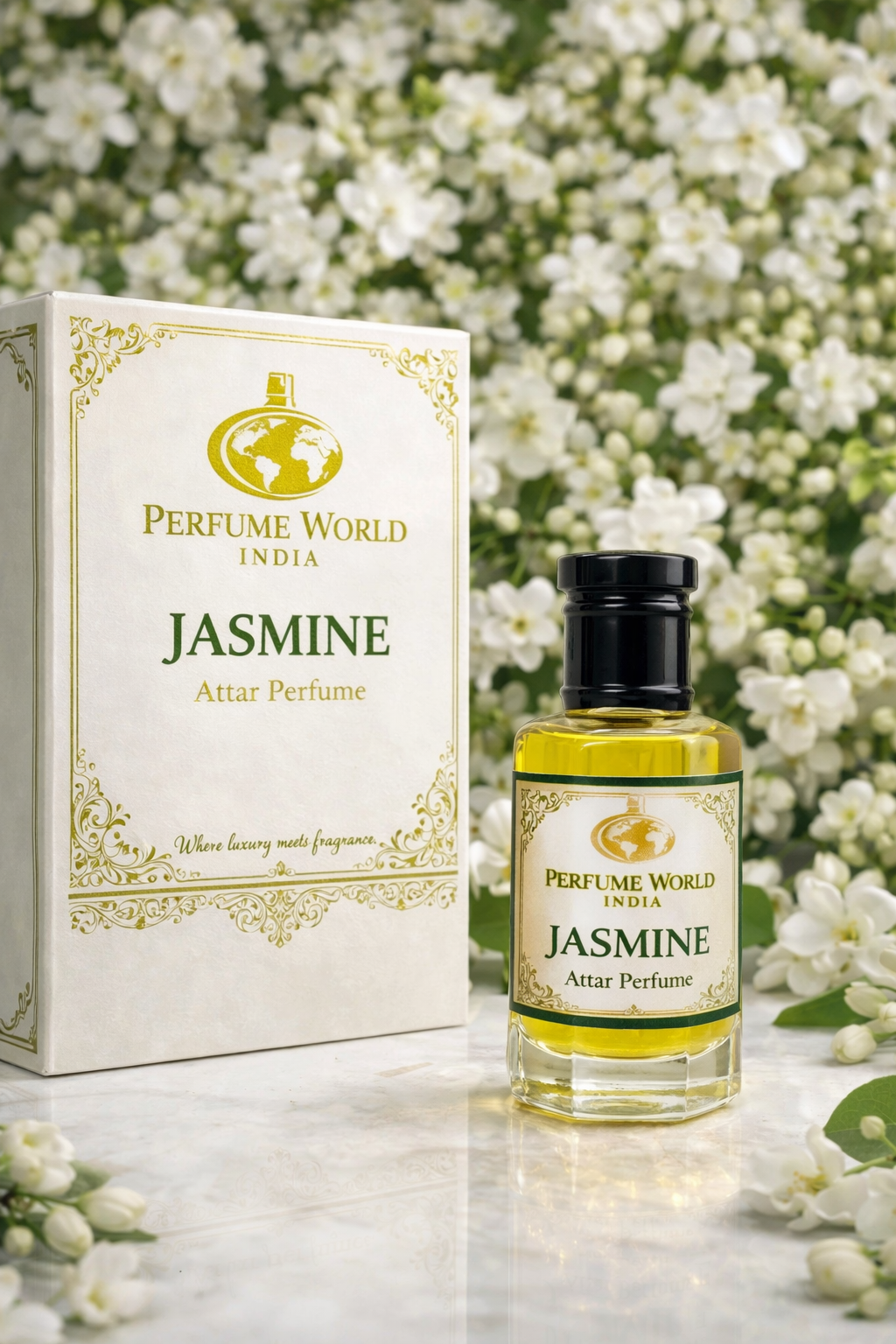 Jasmine- Moonlight in Bloom